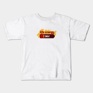 Life Energy 2 Kids T-Shirt